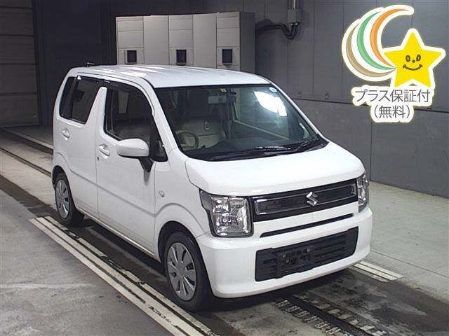 264 Suzuki Wagon r MH35S 2017 г. (JU Gifu)